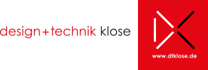 d+t klose logo
