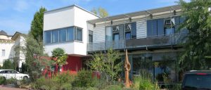 klose firmengebäude front