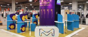 MERCK KGAA auf der CES, Las Vegas