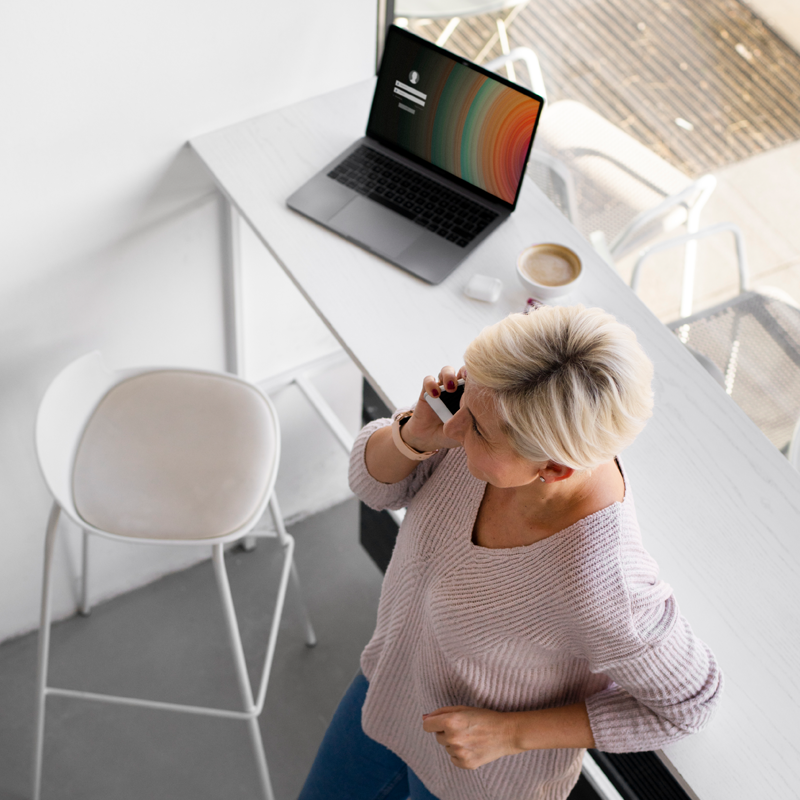 Perspektive und Beständigkeit bei dtklose.net